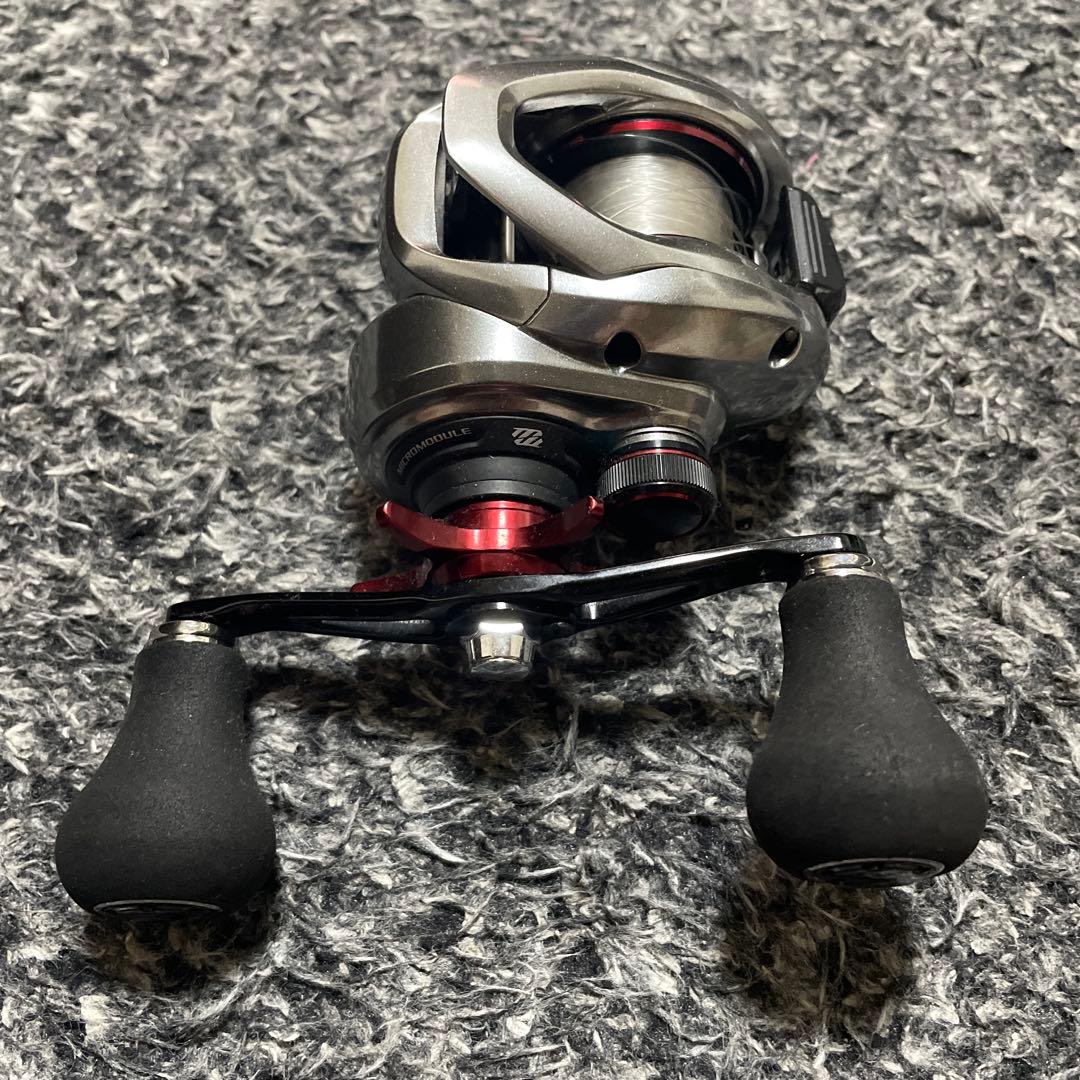 リール SHIMANO Scorpion MD 301XGLH