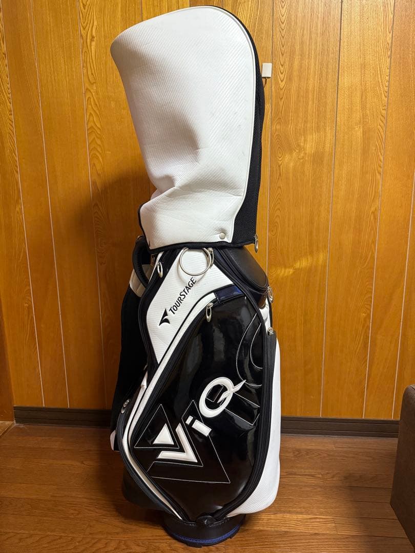 【初心者必見】ブリヂストン　ツアーステージVIQ フルセット