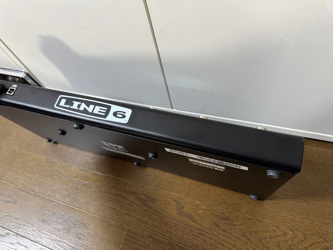 Line 6 FBV Shortboard MkII ギターアンプ用