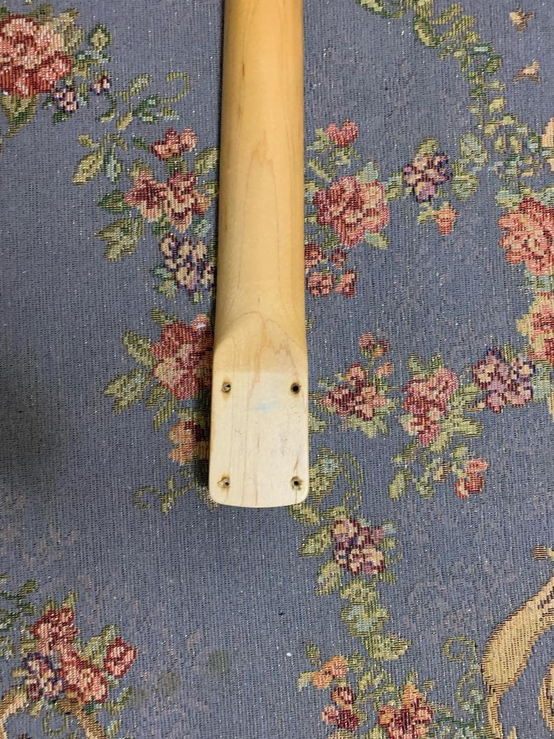 ギター fender squier strat neck