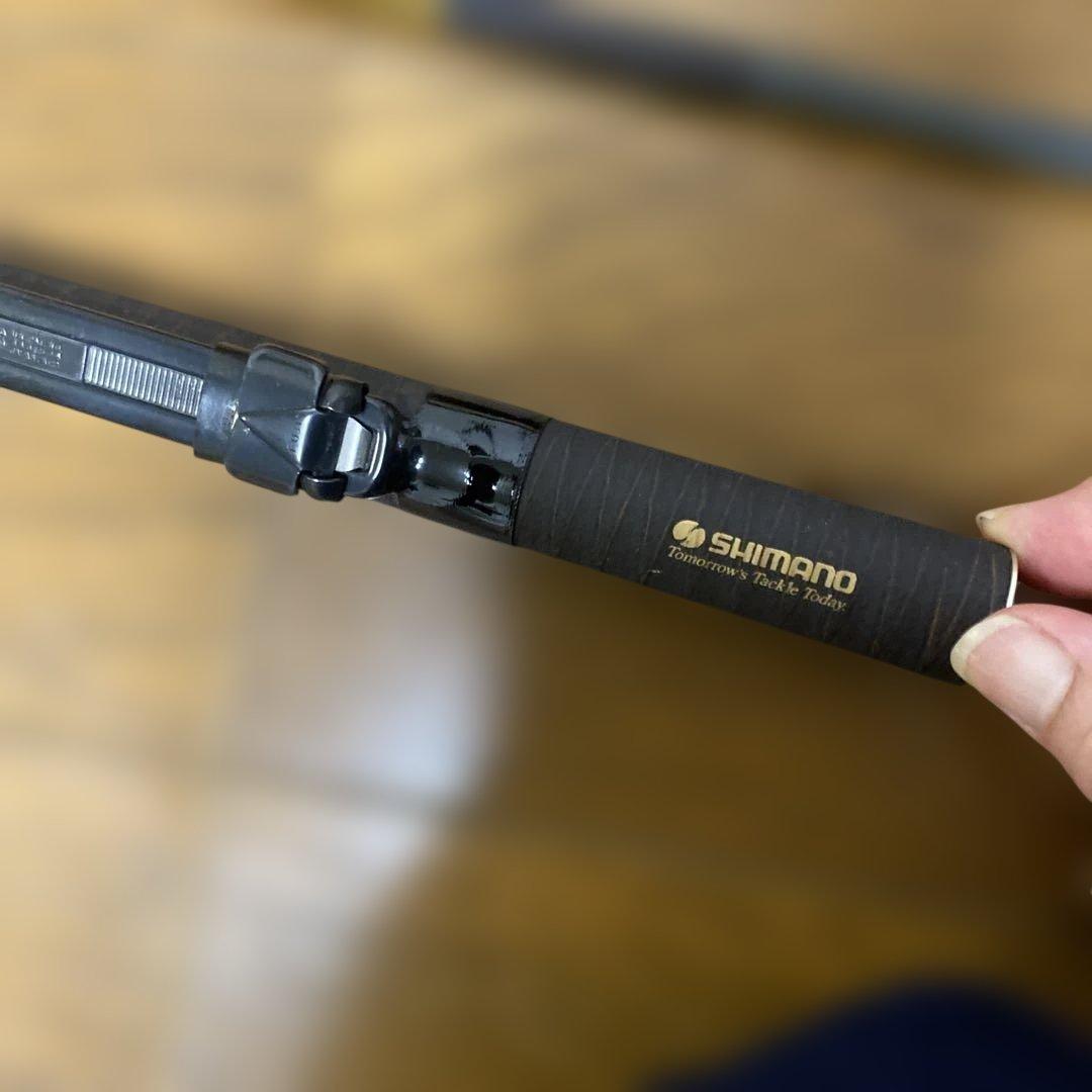 シマノ　青波功