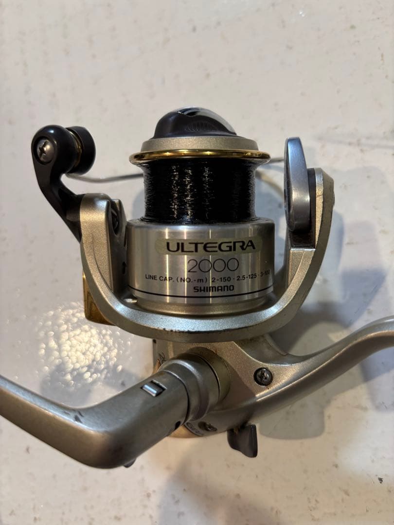 スピニングリール3台セット シマノ ダイワ DAIWA