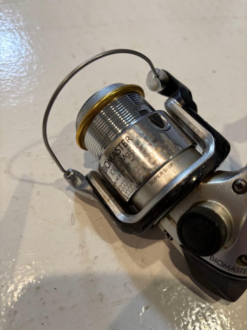 スピニングリール3台セット シマノ ダイワ DAIWA