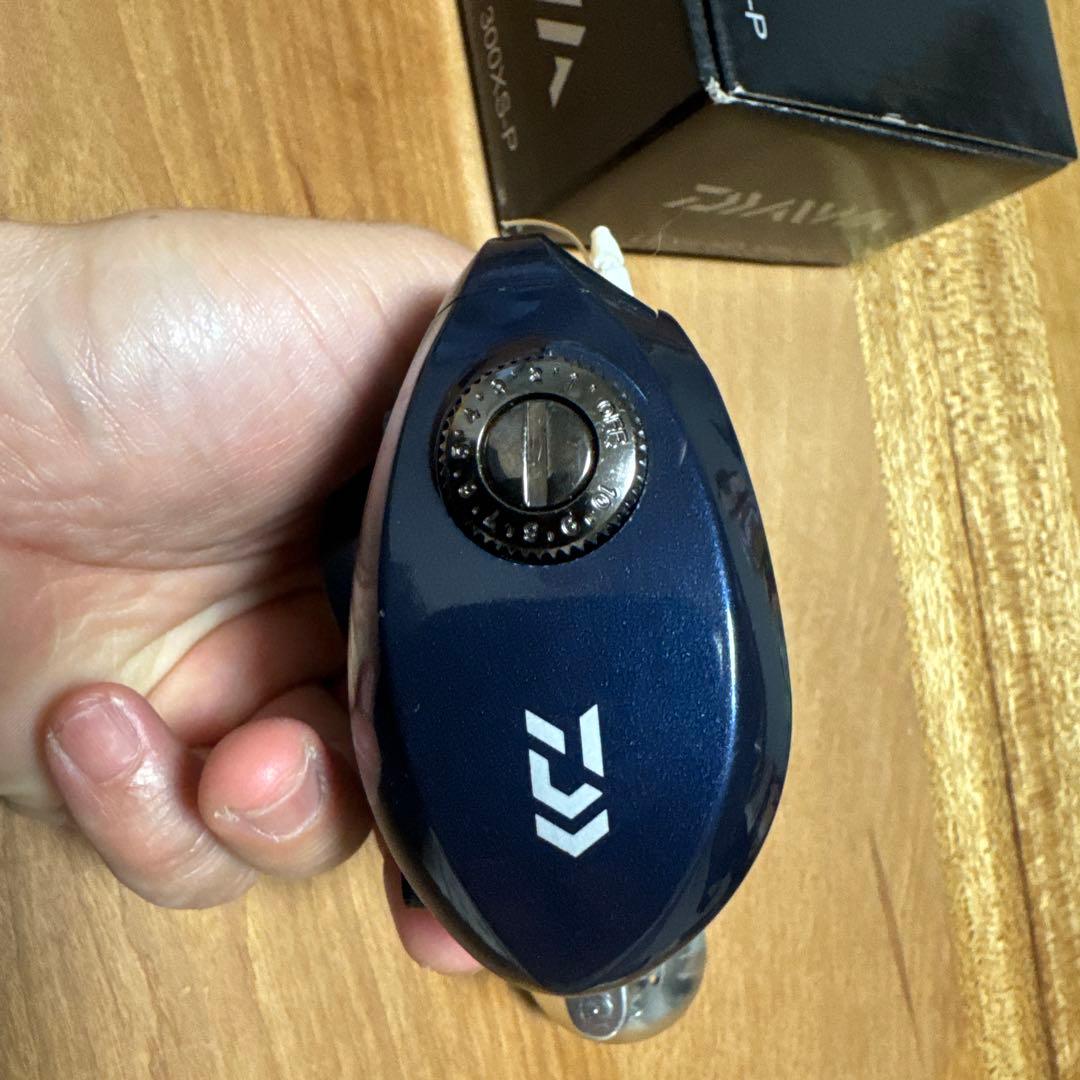 USダイワ LEXA HD 300XSL-P