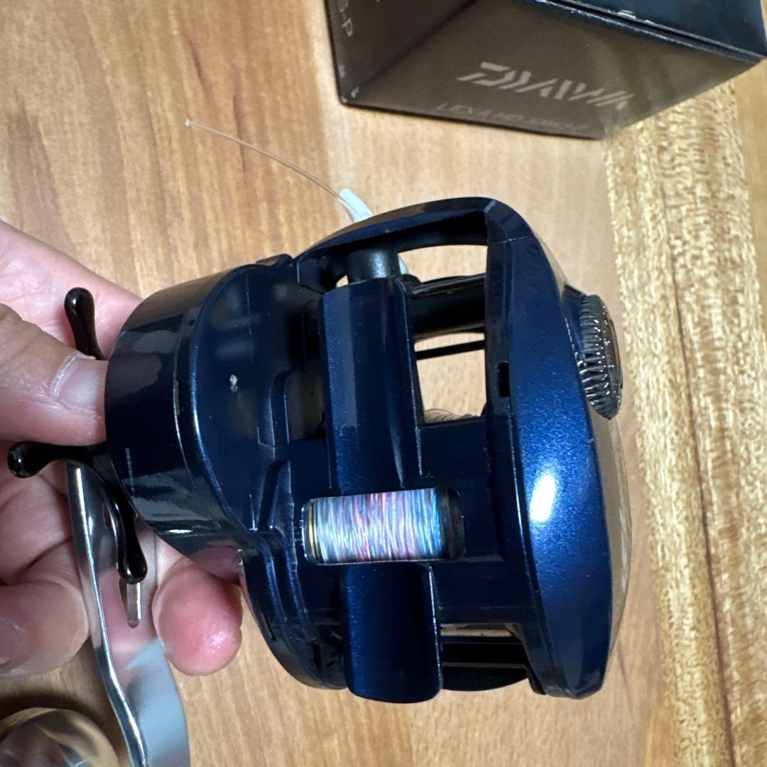 USダイワ LEXA HD 300XSL-P