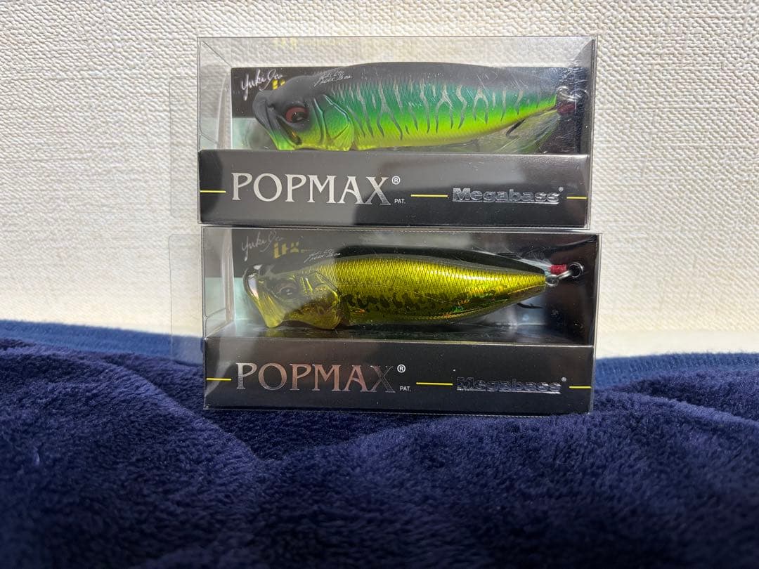 メガバス エキシビション2026大阪限定スイッチングカラー