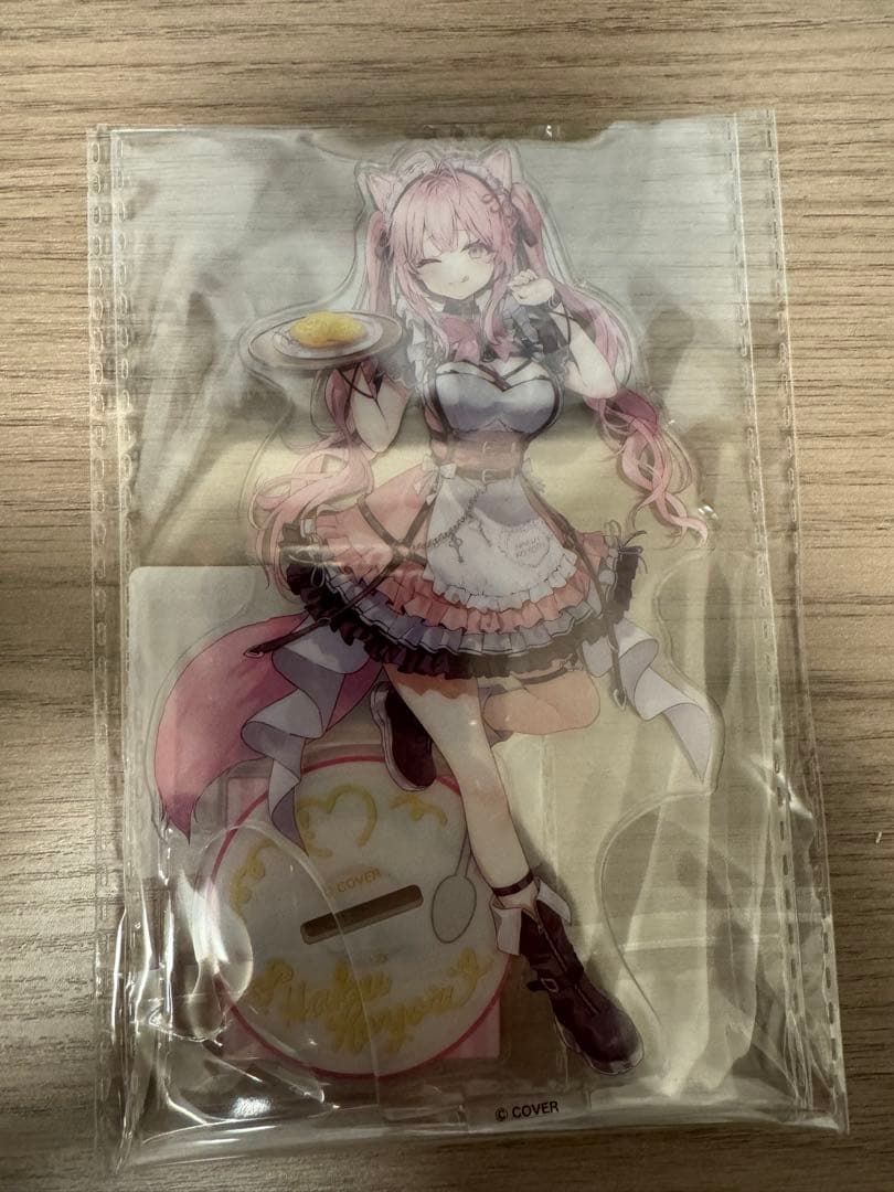 博衣こより新衣装記念2025(ぬいぐるみ無し・直筆メッセージ入りチェキ含む)