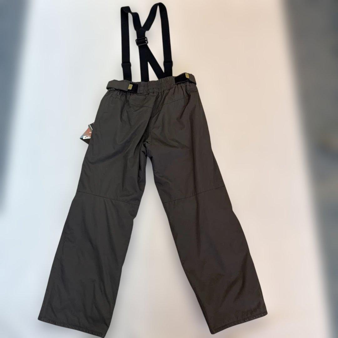 【新品未使用】GOLDWIN スキーウェア パンツ L カーボン 防水