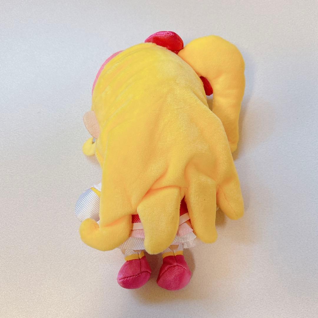 魔法つかいプリキュア 限定 キュアフレンズ ぬいぐるみ キュアミラクル