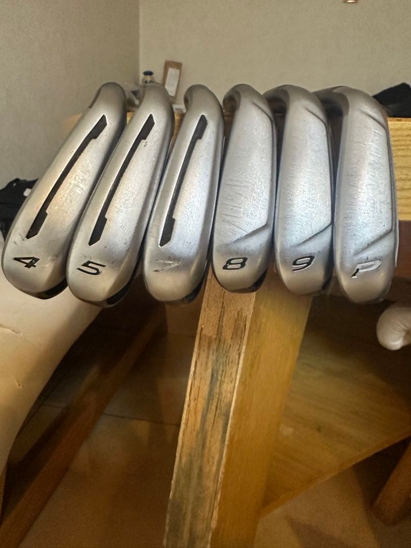 TaylorMade SpeedBlade アイアン 6本 ※値下げの余地あり