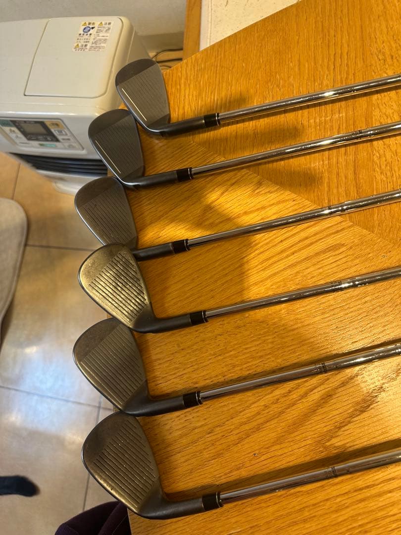 TaylorMade SpeedBlade アイアン 6本 ※値下げの余地あり