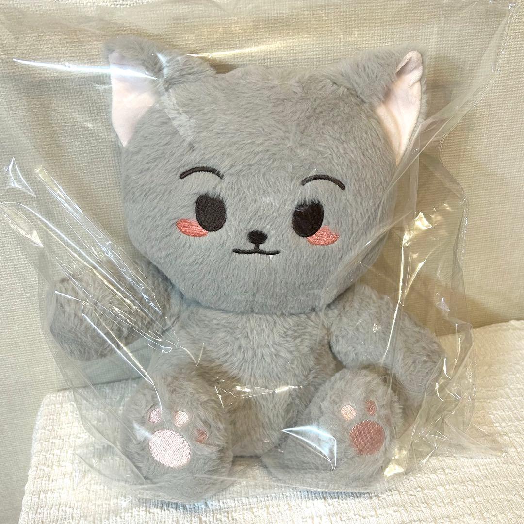 nct dream ロンジュン 40cm ぬいぐるみ