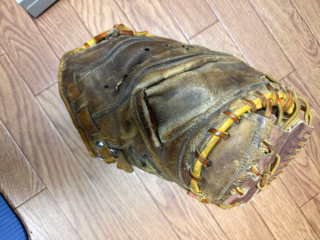 キャッチャーミット(硬式用)値段交渉OK！