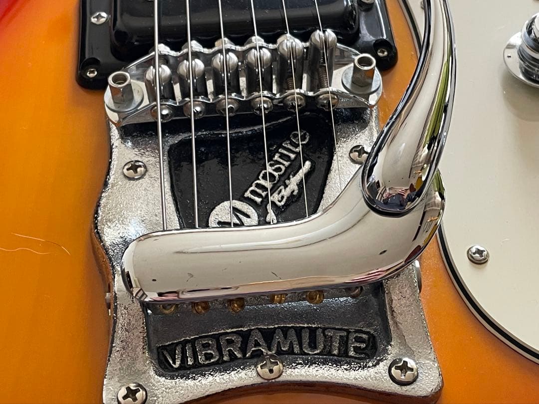 ■美品！モズライト ベンチャーズモデル フィルモアレンジャー 演奏動画あり！