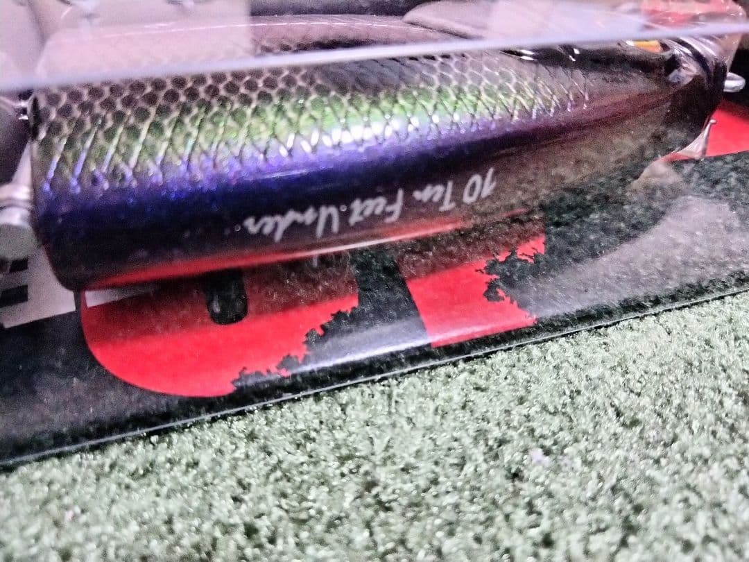 10 TEN FEET UNDER イェーガー イヨケンシャッド