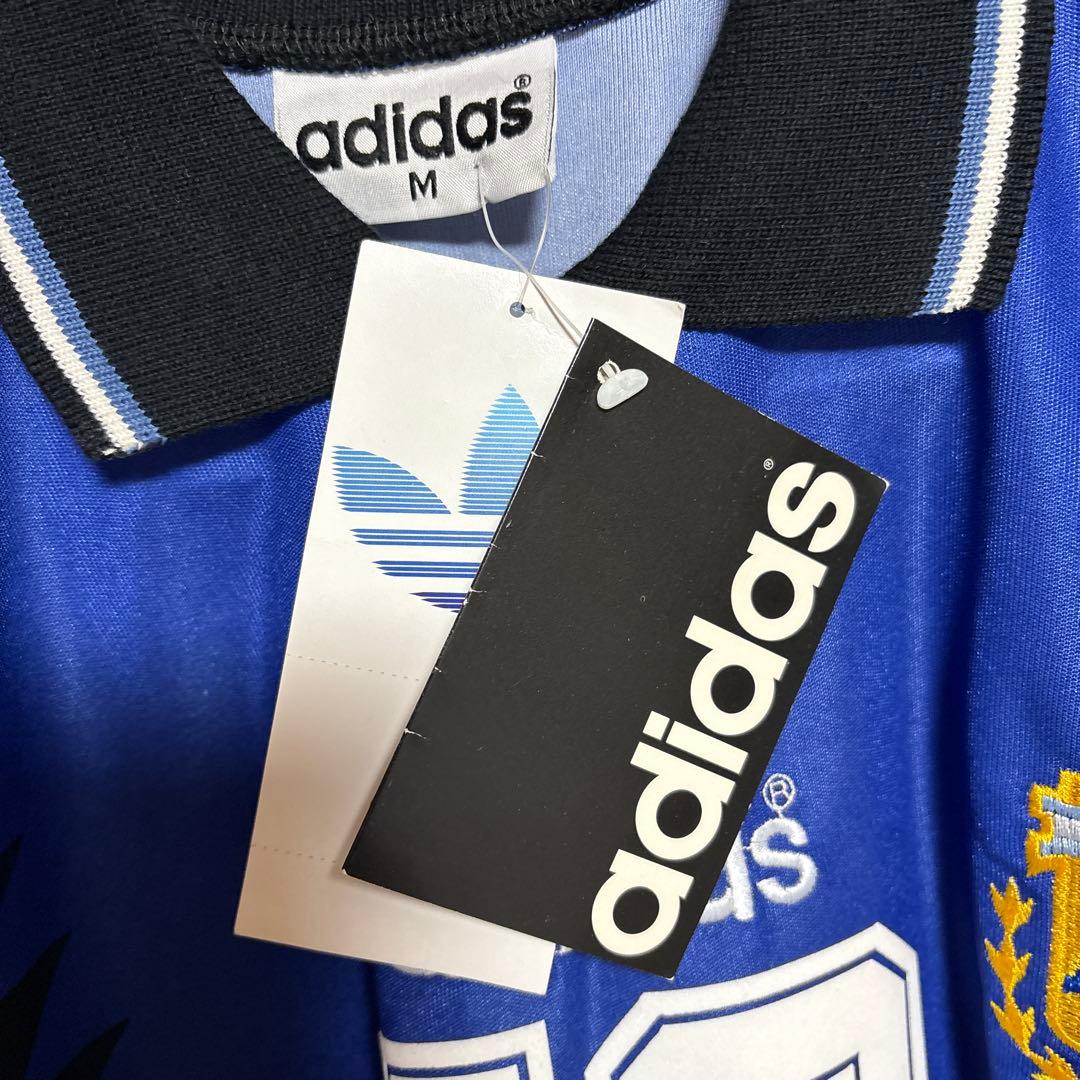 サッカー　ユニフォーム　アルゼンチン代表　94 away タグ付