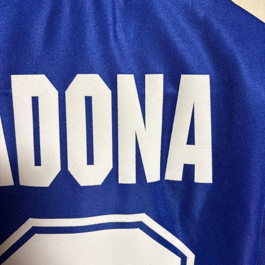 サッカー　ユニフォーム　アルゼンチン代表　94 away タグ付