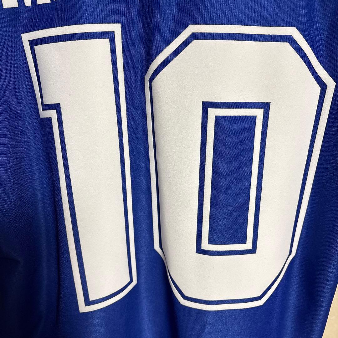 サッカー　ユニフォーム　アルゼンチン代表　94 away タグ付