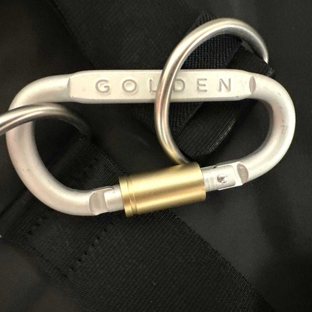 値下げ！未使用！BTSジョングク ゴールデン　ショルダーバッグ