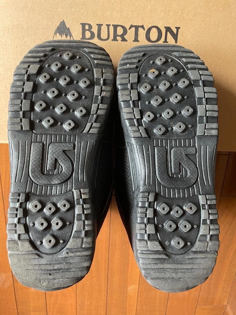 BURTON 子供用スノーボードブーツ ZIPLINE BOA 23cm