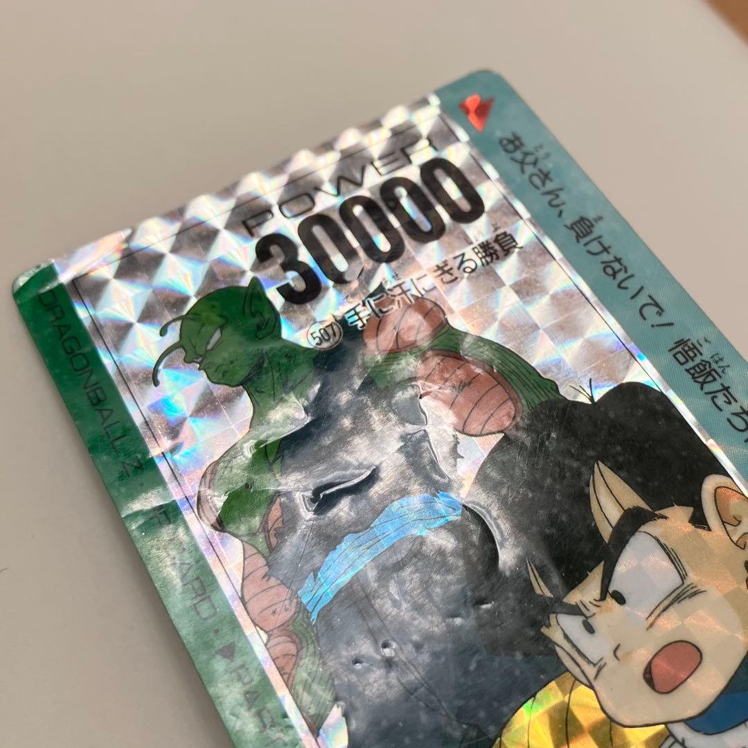 ドラゴンボール　カードダス　PPカード 12枚セット