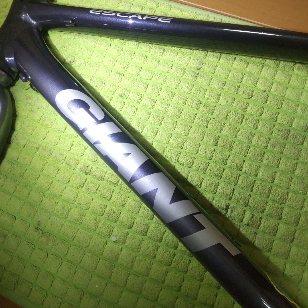 GIANT ESCAPE R3 2018年モデルフレームのみXSサイズ