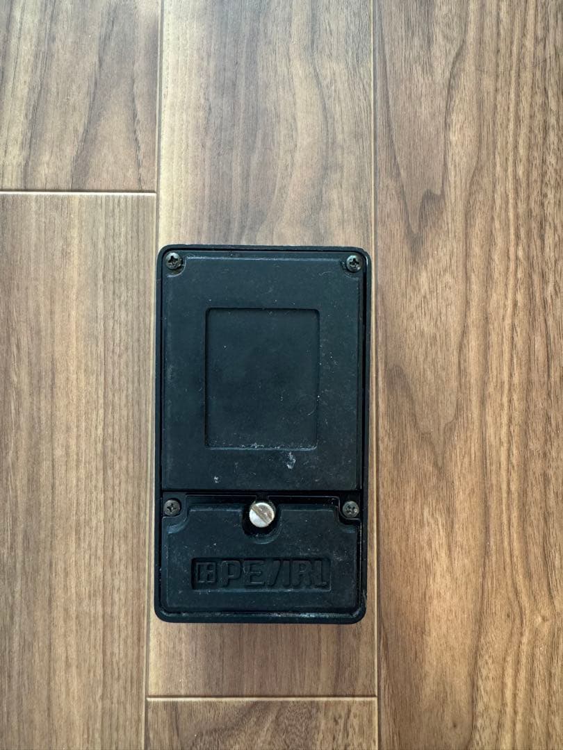 PEARL FG-01 フランジャーエフェクター