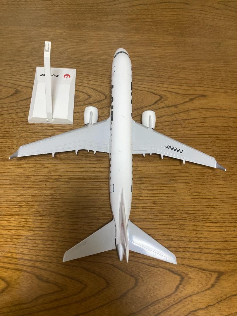J-Air・JA222J・エンブラエル170・1/100