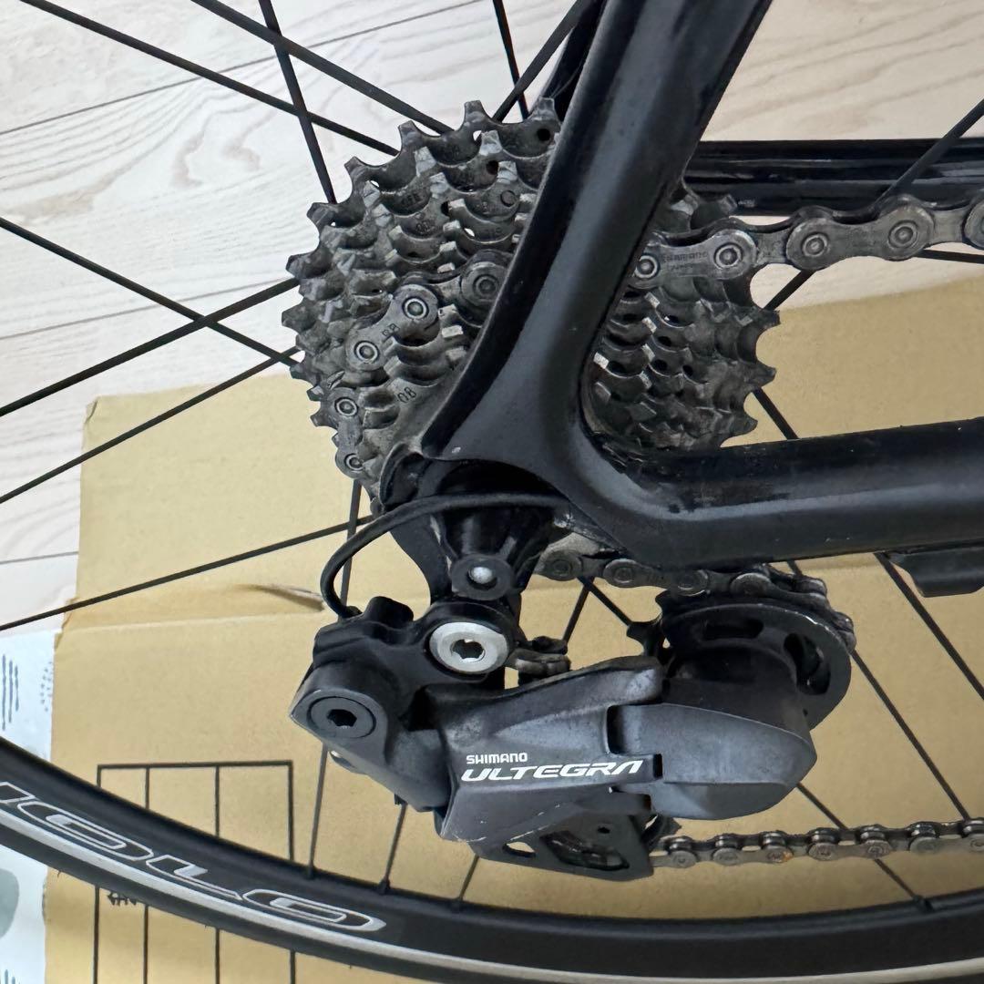 【美品】コルナゴclx3.0 カーボン di2 クロスバイク