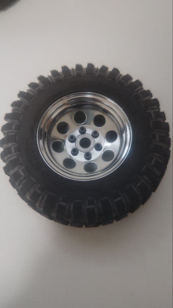 よーちゃんさん専用クローラータイヤ プロライン 1.9