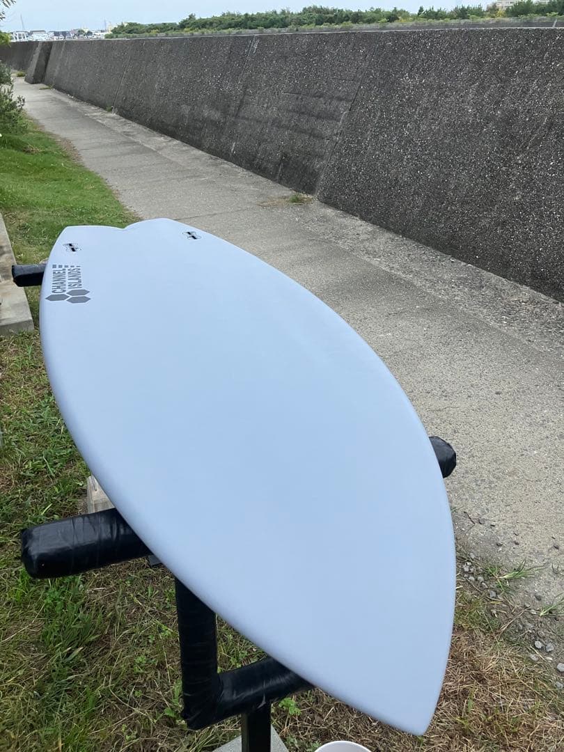 チャンネルアイランドフィッシュ5.7新品