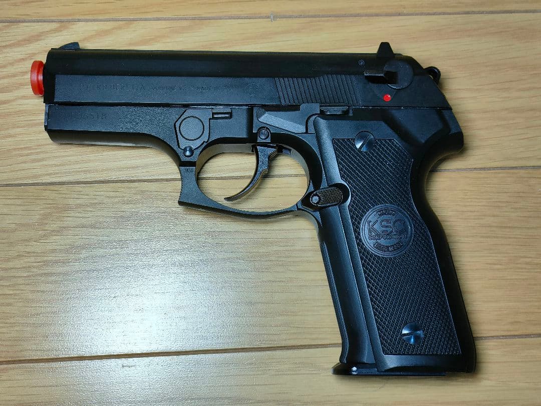 中古 KSC M8000 COUGAR F HW SYSTEM7 おまけ付き