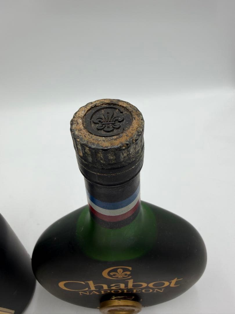 MARTELL VSOP MEDAILLON ブランデーCAMUS Chabot