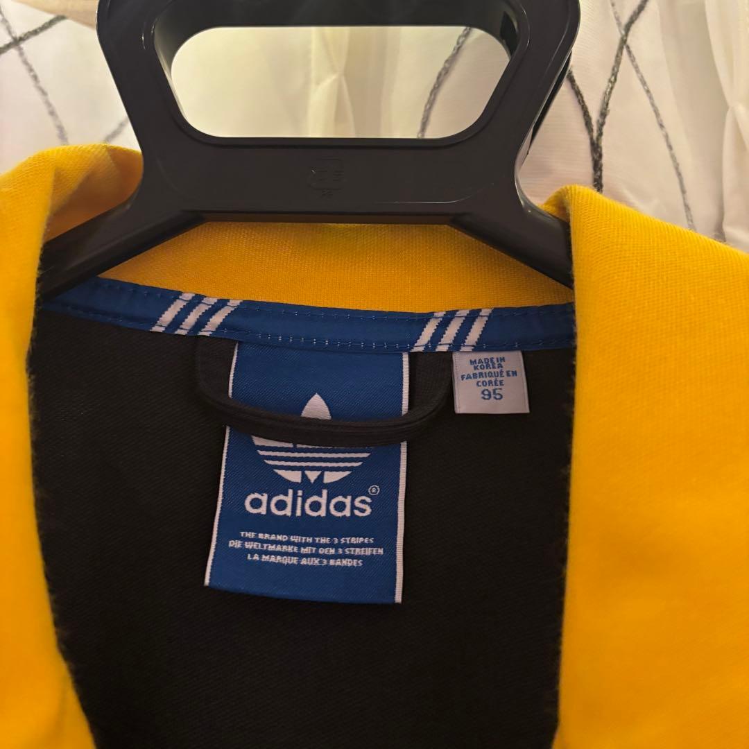 【最終値下げ】★アディダス オリジナルス トラックジャケット ヨーロッパTT M