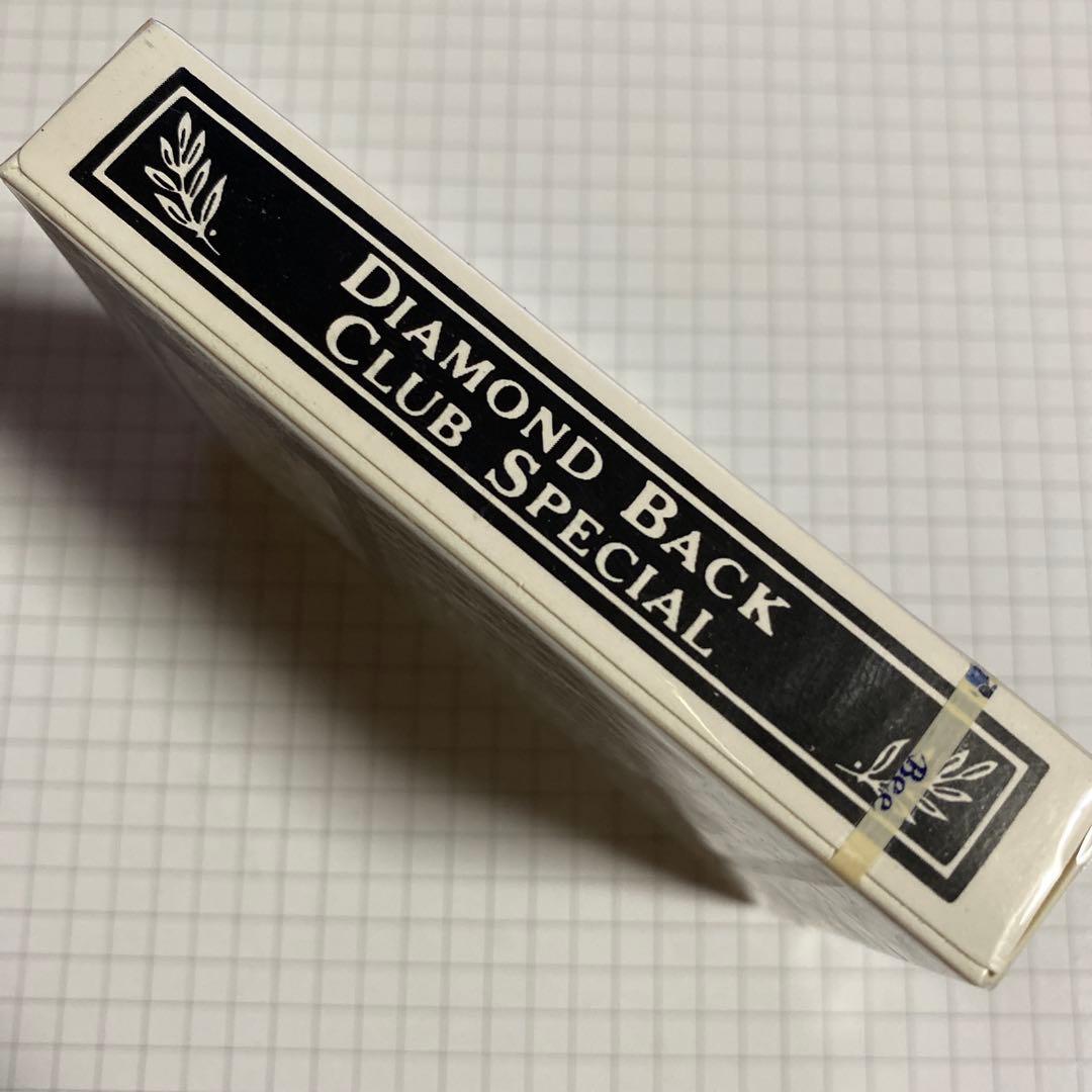 Bee ゴールデンナゲット　黒　Ohio製カジノ用レアデック