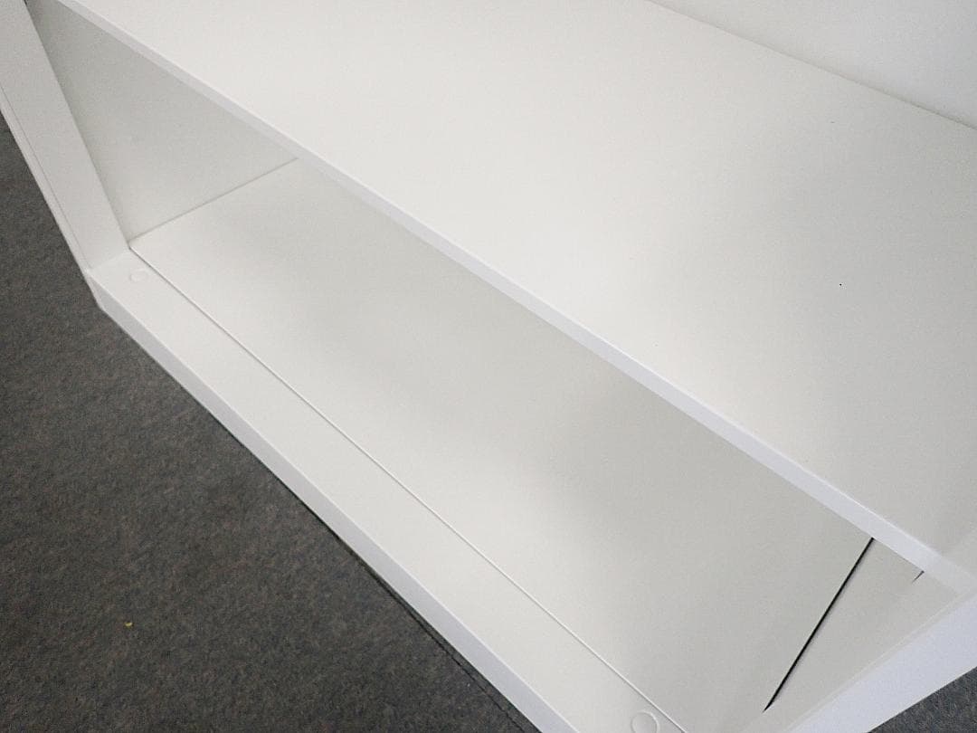 引取り限定　オカムラ　ワードローブ　オープンタイプ　56-0052