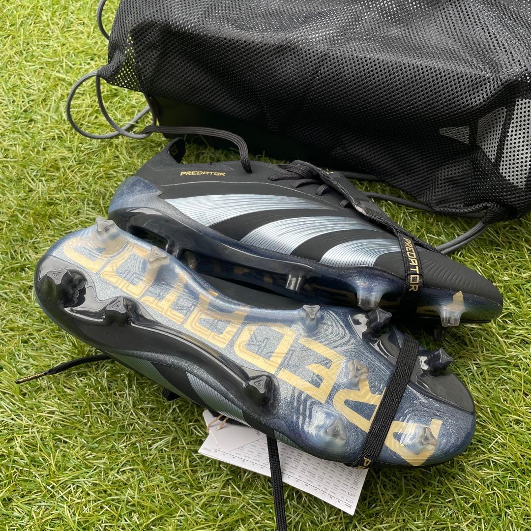 ※値下可【正規品】限定プレデター エリート FG FT アディダス IF6444