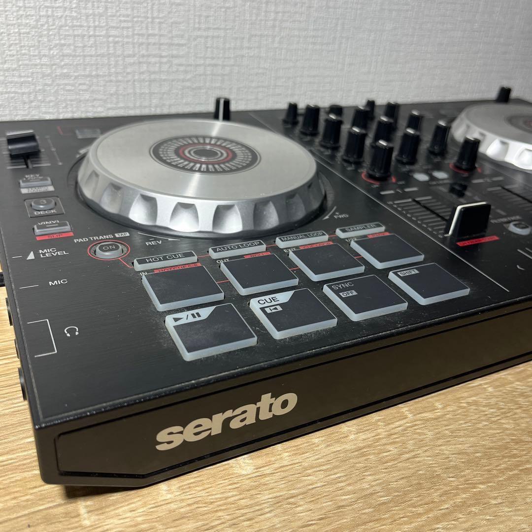 【送料込み】Pioneer DJ DDJ-SB2 DJコントローラー