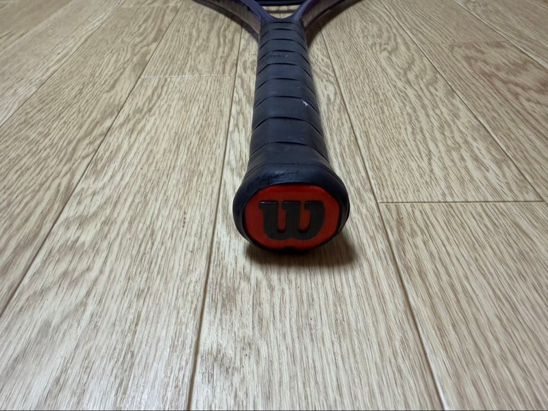 ラケット(硬式用) wilson ultra tour 100 v4
