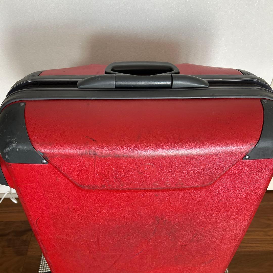 ProtecAスーツケース 大容量94L ハードタイプ　日本製キャリーケース