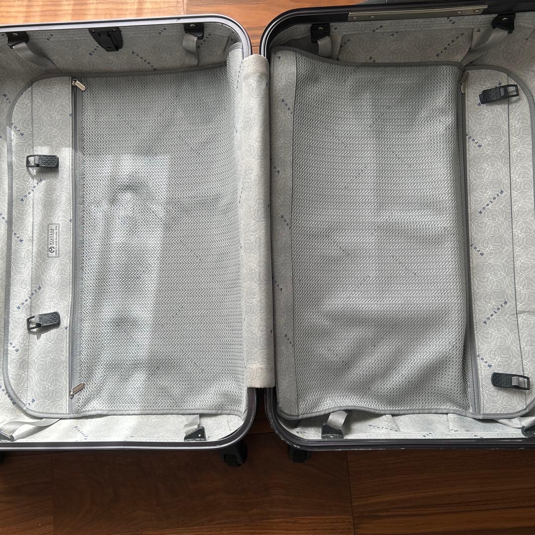 ProtecAスーツケース 大容量94L ハードタイプ　日本製キャリーケース