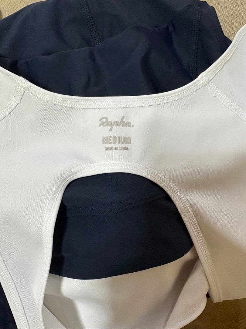 Rapha ビブタイツ Mサイズ女性用