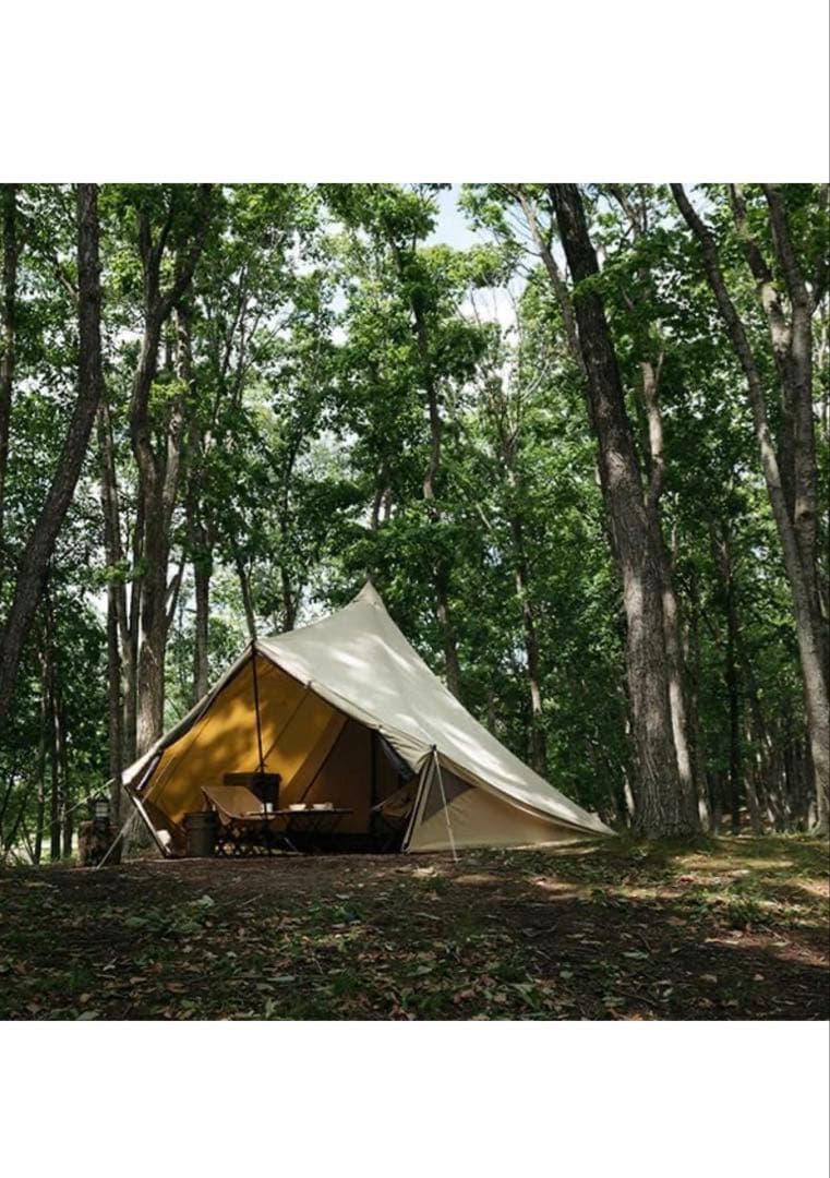 【週末限定価格】サバティカル　モーニンググローリーtc（インナーテント付）