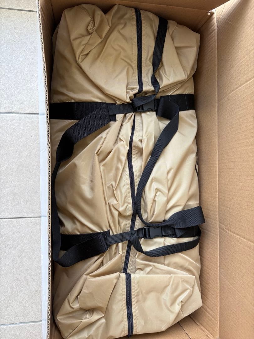 【週末限定価格】サバティカル　モーニンググローリーtc（インナーテント付）