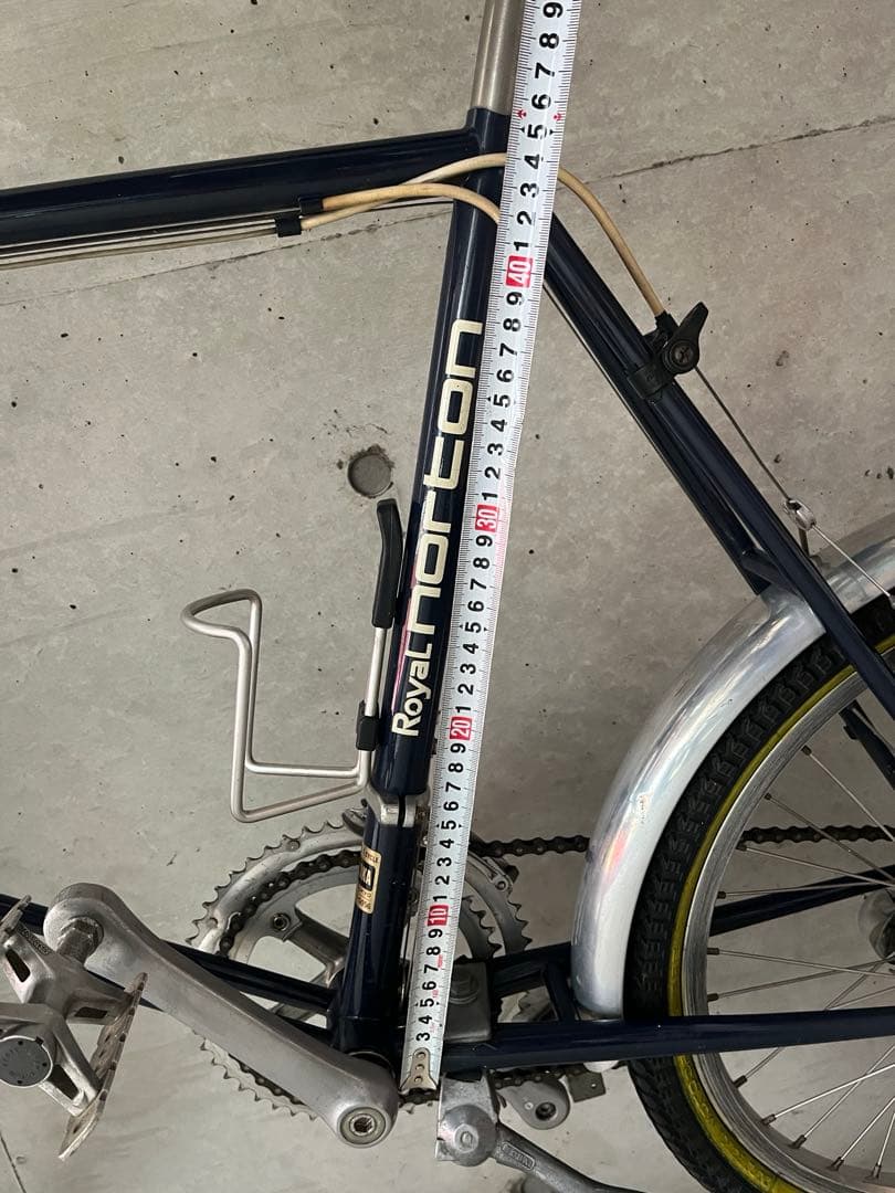 ヒカル　　　ロイヤルノートン