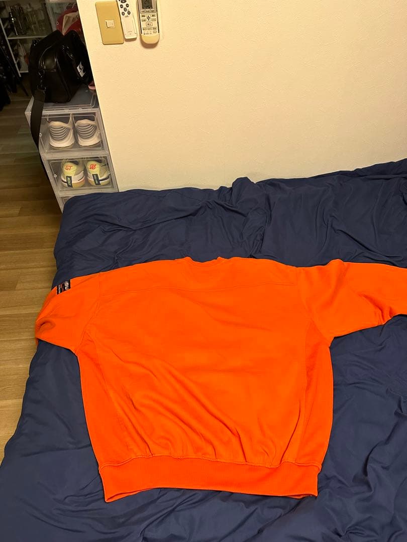 FUBU スウェットシャツ 3x