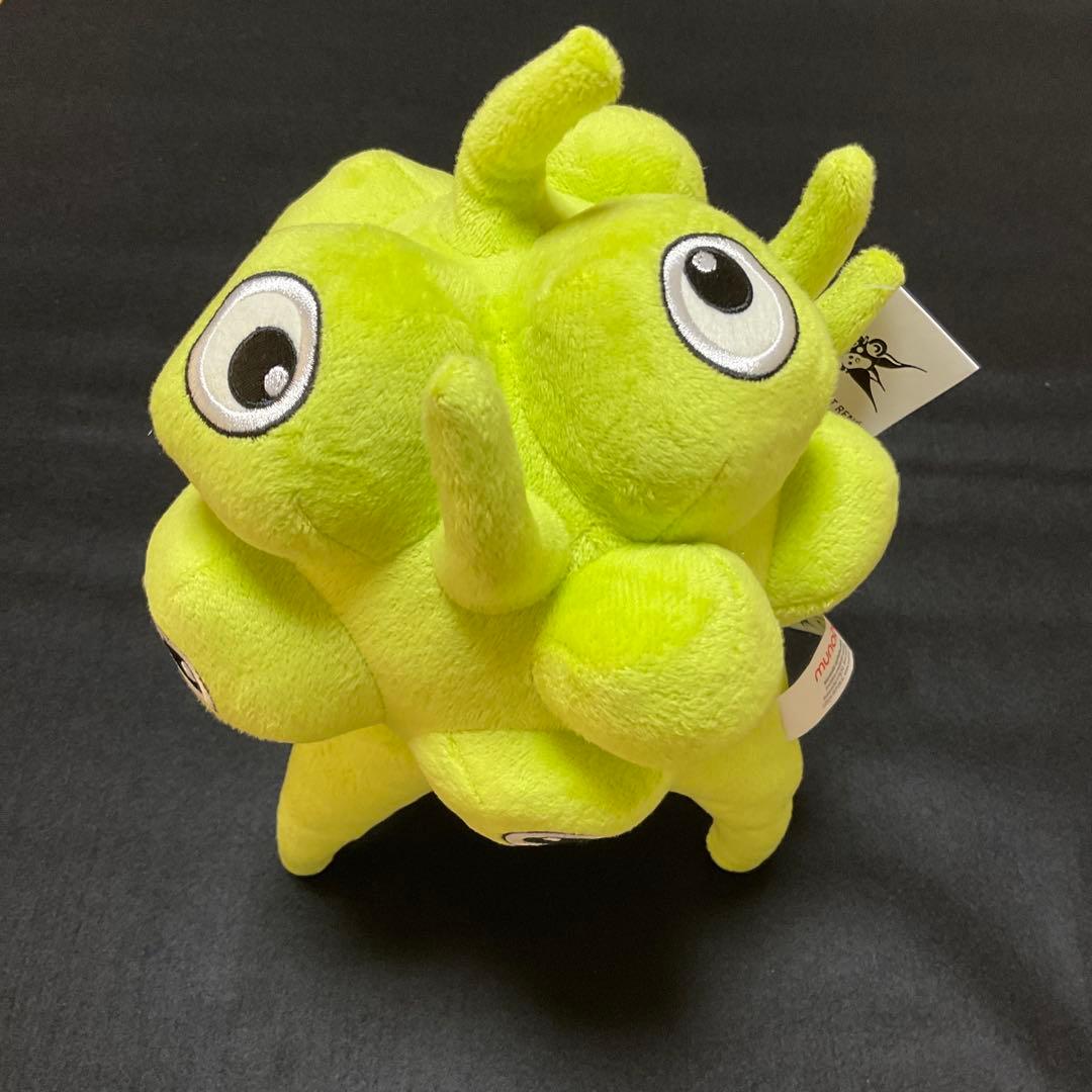 新品　レネ René チェコ 大阪 関西 万博限定 ぬいぐるみ