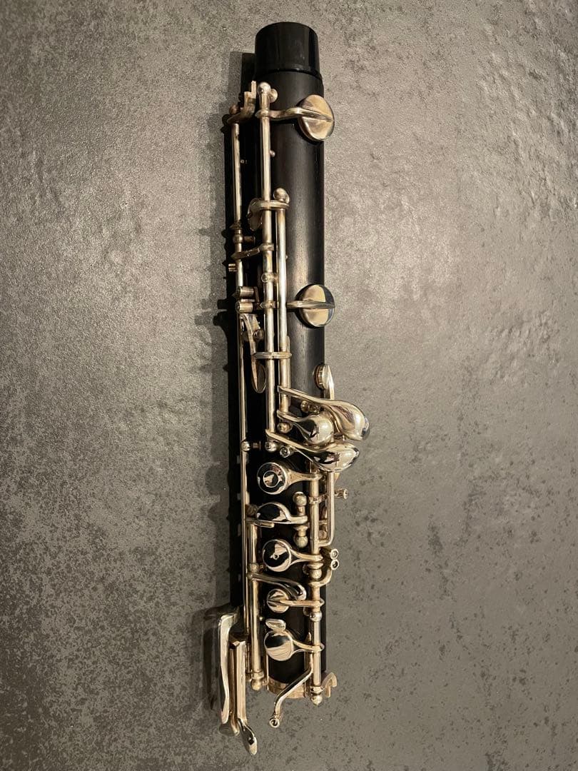 YAMAHA yob-431 オーボエ ケース付き