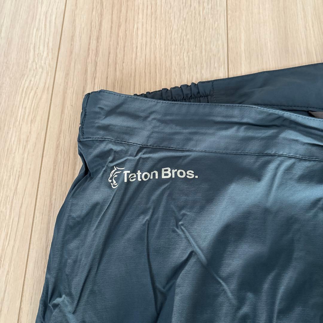 ウォーキング・ランニングウェア Teton Bros. Wind  Hoody Setup