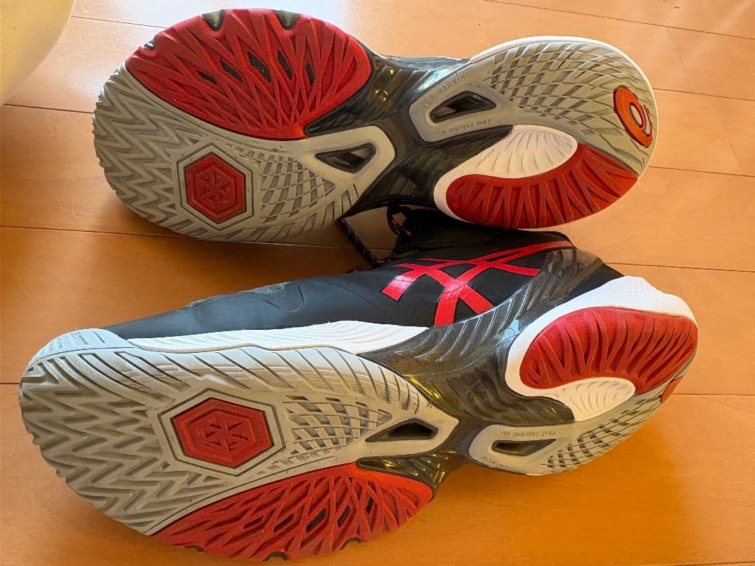 S*n様 ASICS　RISE バレーボールシューズ　27.0cm